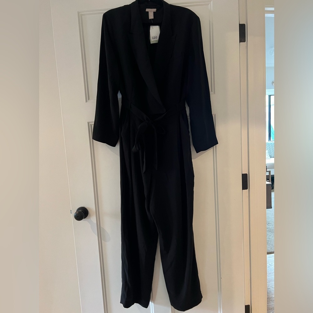 Black HM jumpsuit!!